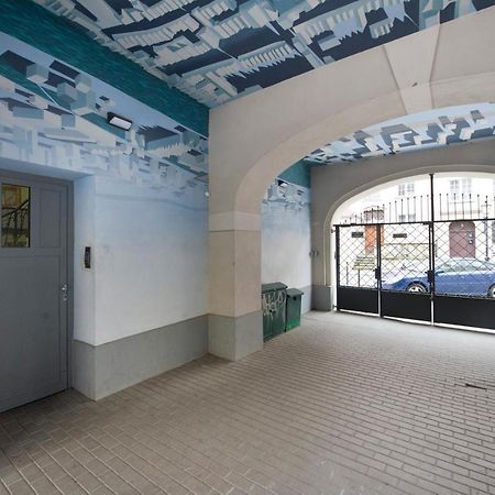 Kawalerka na Ogarnej Apartment Gdansk Bagian luar foto