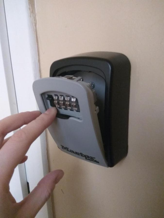 Kawalerka na Ogarnej Apartment Gdansk Bagian luar foto