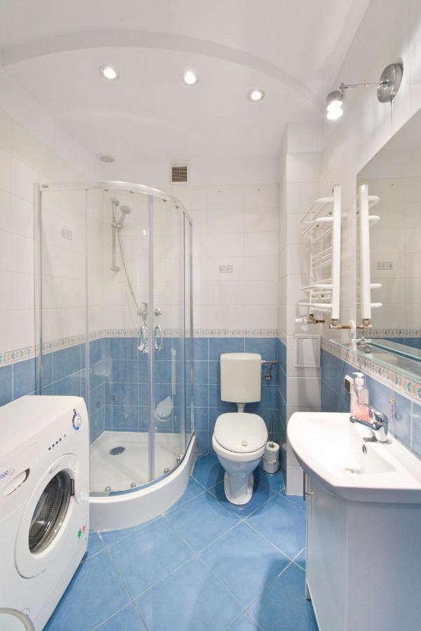 Kawalerka na Ogarnej Apartment Gdansk Bagian luar foto