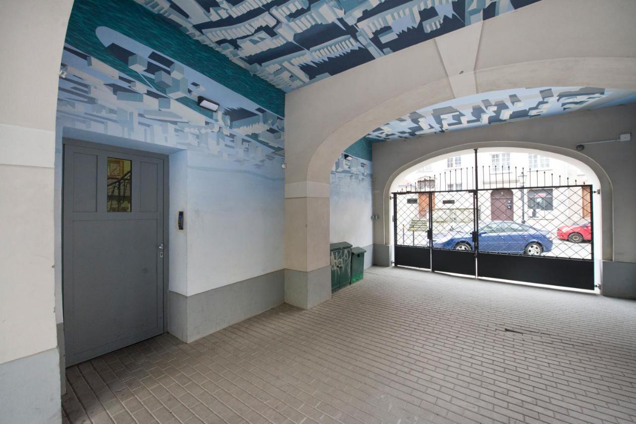 Kawalerka na Ogarnej Apartment Gdansk Bagian luar foto