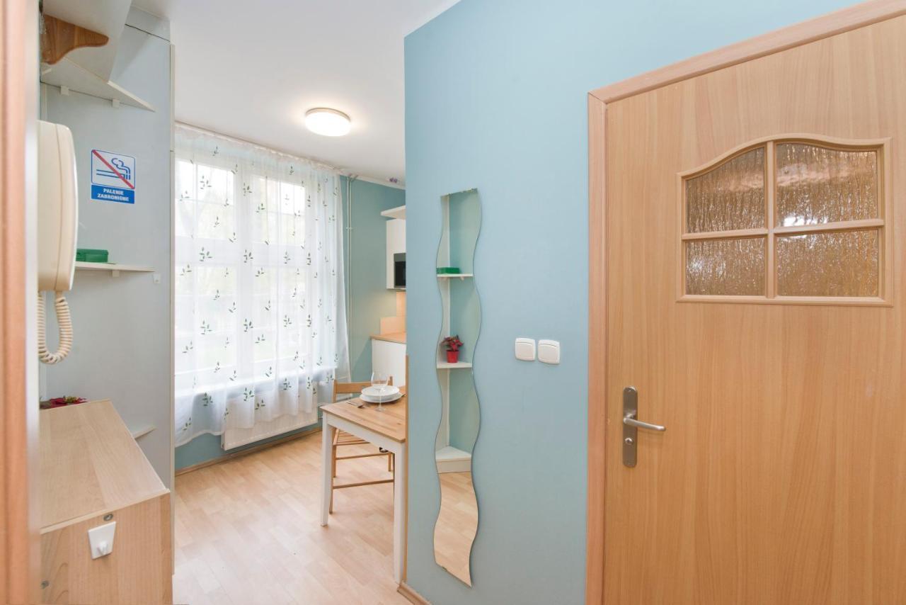 Kawalerka na Ogarnej Apartment Gdansk Bagian luar foto