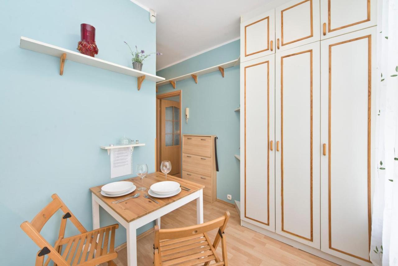 Kawalerka na Ogarnej Apartment Gdansk Bagian luar foto