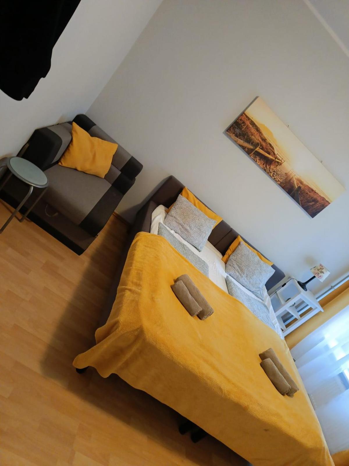 Kawalerka na Ogarnej Apartment Gdansk Bagian luar foto